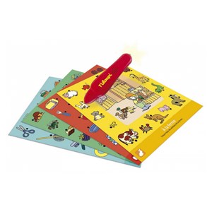 Mon grand quiz t'choupi nathan