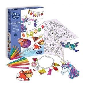 Plastic sentosphere bleu