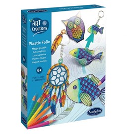 Plastic folie - art et creations