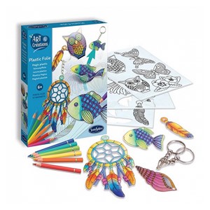 Plastic folie - art et creations