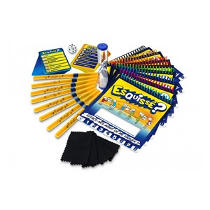 Esquissé - pour 8 joueurs