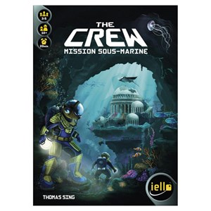 The crew: mission sous-marine