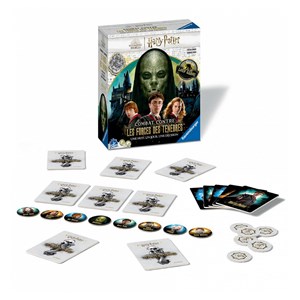 Loup garou pour une nuit harry potter