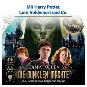 Loup garou pour une nuit harry potter