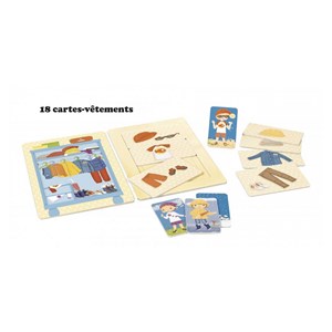 Comment ravensburger rouge