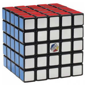 Rubiks cube advanced rotation 5x5