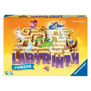 Labyrinthe junior le jeu de societe