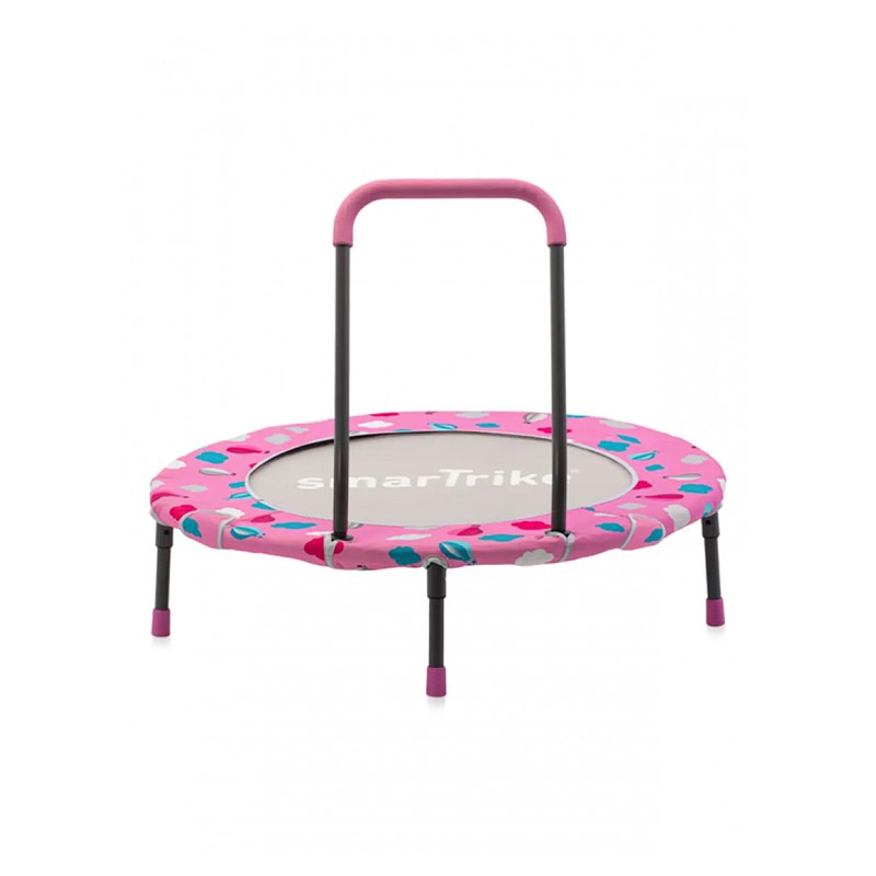 SmarTrike - Trampoline 3 en 1 rose smartrike