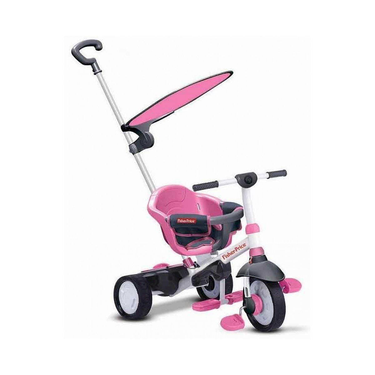 Tricycle smart trike rose hotsell