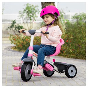 Tricycle smartrike rose