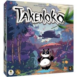 Takenoko - edition 2021, jeu de societe