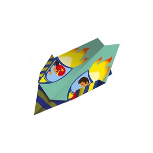 20 avions en papier a creer