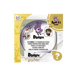 Dobble edition harry potter