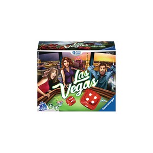 Las vegas jeu de des ravensburger