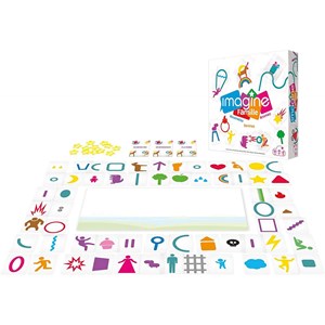 Imagine famille - jeu de societe