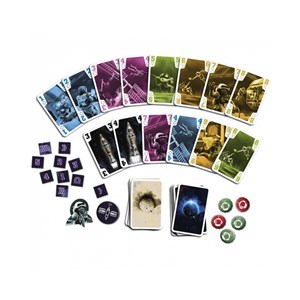 The crew jeu de cartes coorperatif