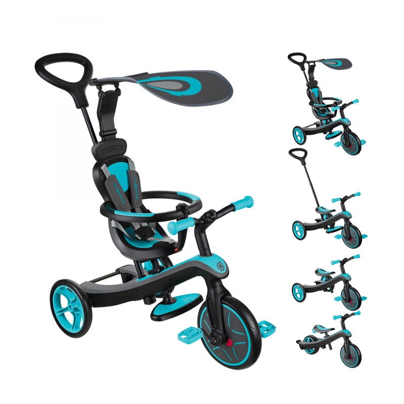 Tricycle évolutif pour bébé explorer 4 e