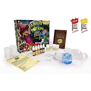 Fabulus dujardin vert