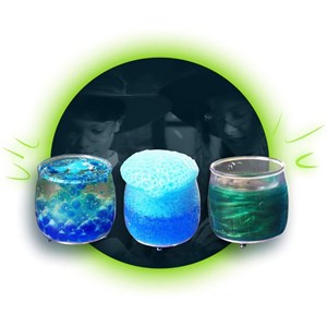 Fabulus dujardin vert