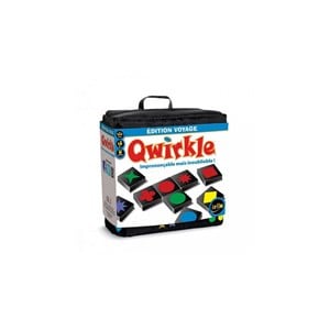 Qwirkle jeu version voyage