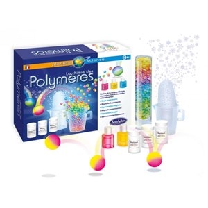 La chimie des polymeres kit experiences