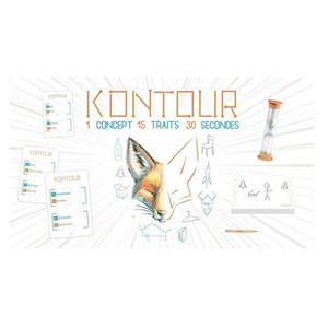 Kontour jeux d'ambiance gigamic