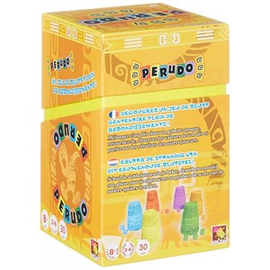 Perudo nouveau format asmodee