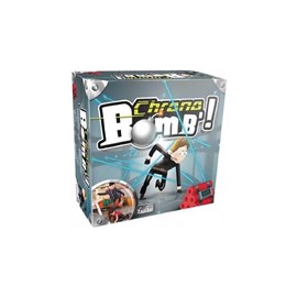 Chrono bomb le jeu de societe