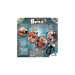 Chrono bomb le jeu de societe