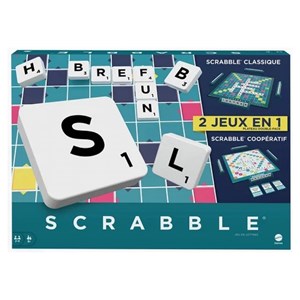 Scrabble original french classique