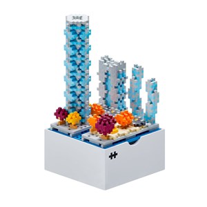 Jeu de construction métropole  plus plus