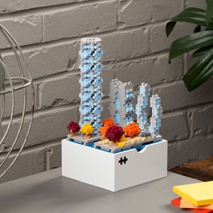 Jeu de construction métropole  plus plus