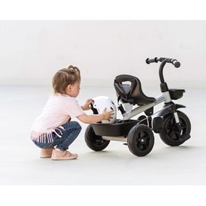 Tricycle évolutif 1-5 ans - réglable