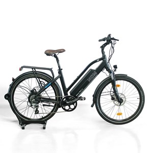 Vélo de ville elec 2de vie - ncm milano