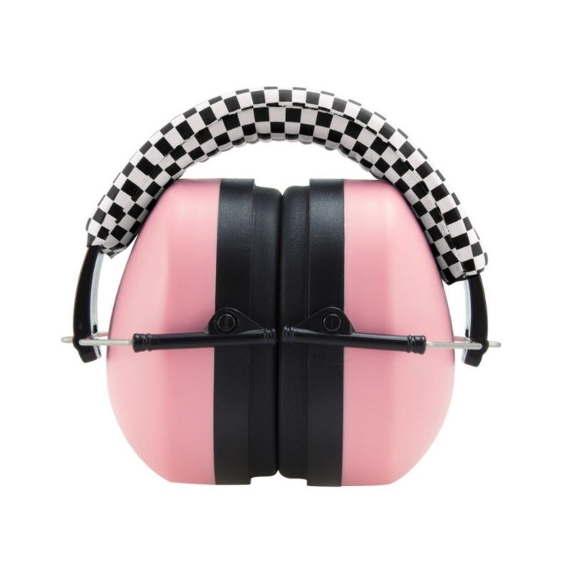 Jilu - Casque anti-bruit -29db rose