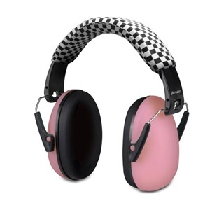 Casque anti-bruit -29db rose