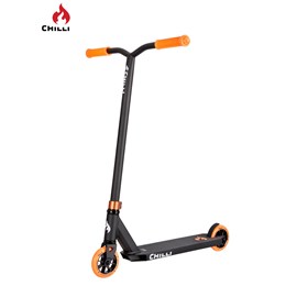 Trottinette freestyle chilli base