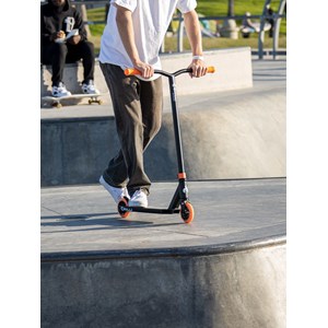 Trottinette freestyle chilli base