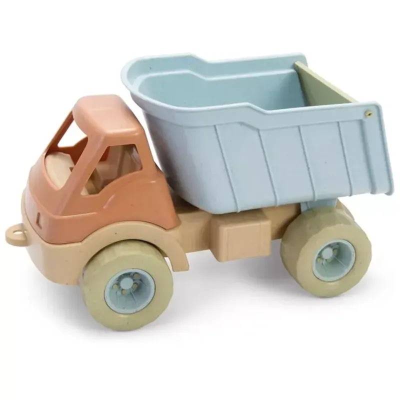Camion benne en bioplastique - sans emba (dantoy) - Couverture
