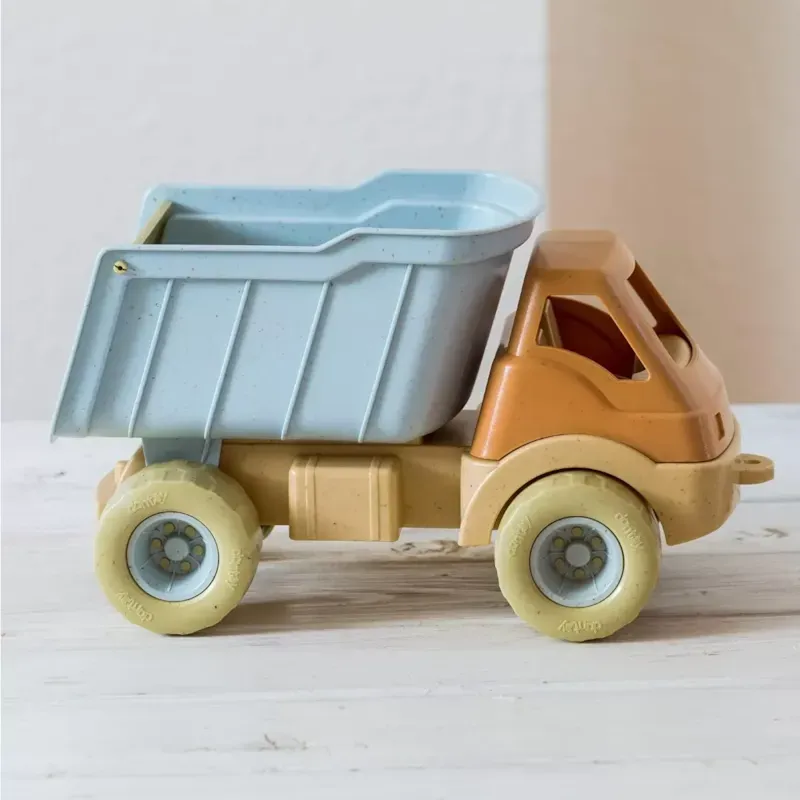 Camion benne en bioplastique - sans emba (dantoy) - Image 1
