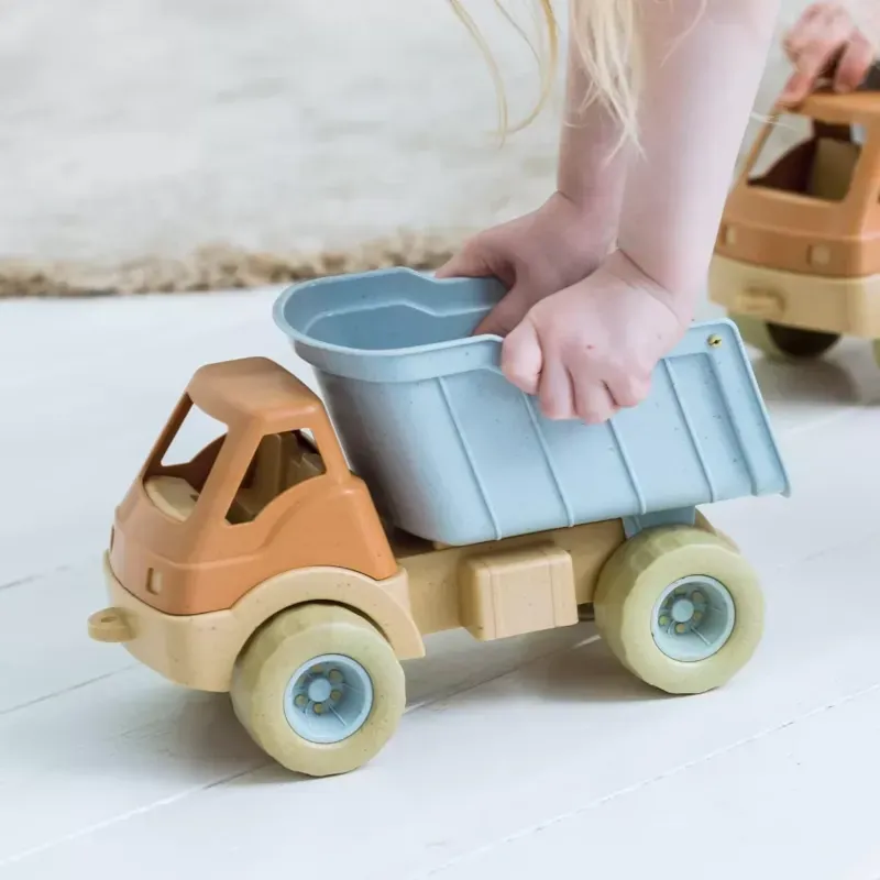 Camion benne en bioplastique - sans emba (dantoy) - Image 2