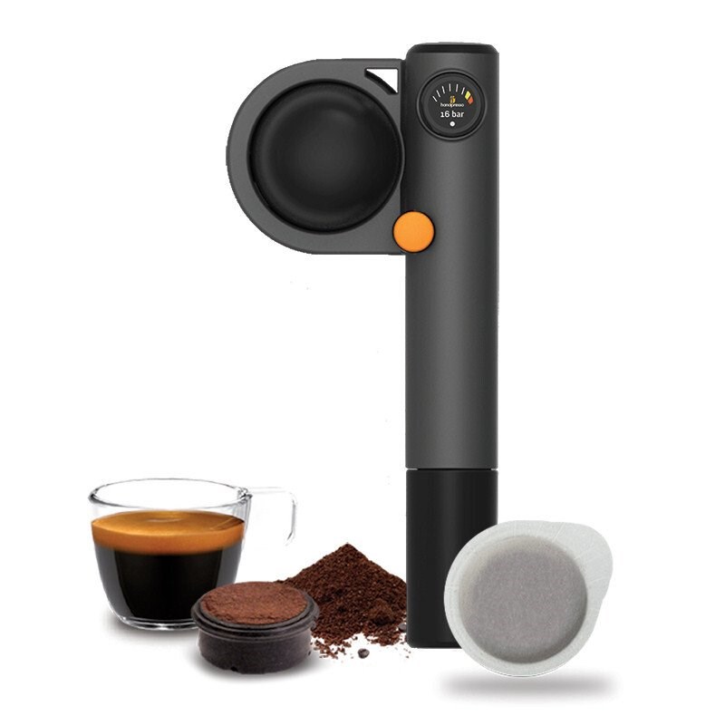 Cafetière portable handpresso pump grise