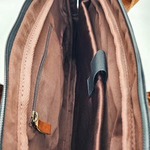 Sacoche christophe marine