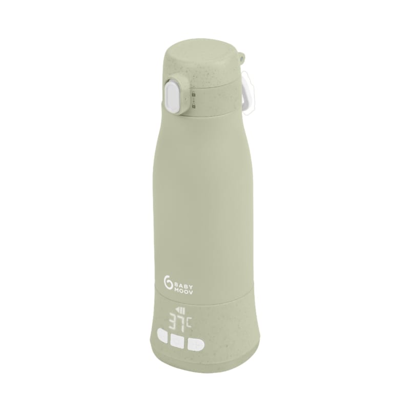 Chauffe-biberon rechargeable moov & feed