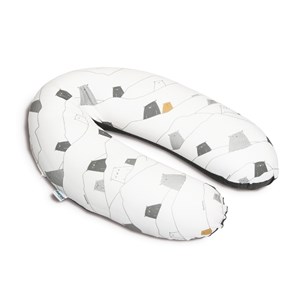Coussin de grossesse doomoo bear grey