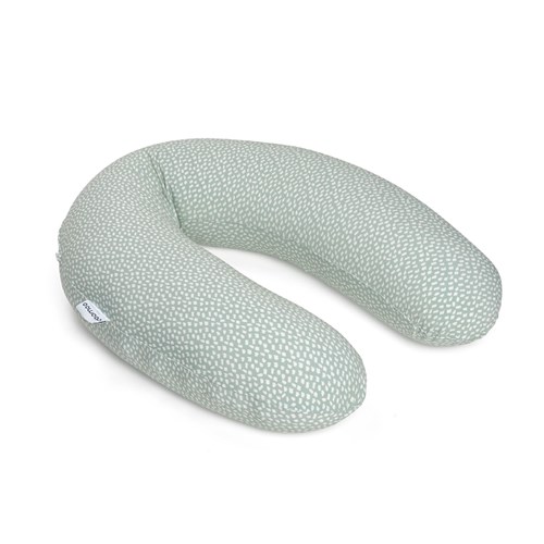Doomoo basics - Coussin de grossesse doomoo terracotta