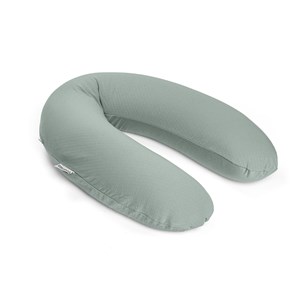 Coussin de grossesse tetra jersey green