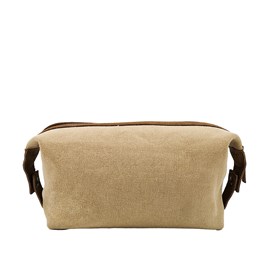 Trousse toilette canvas laurel