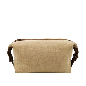 Trousse toilette canvas laurel