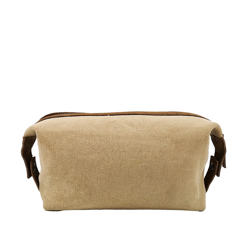 Trousse toilette canvas laurel